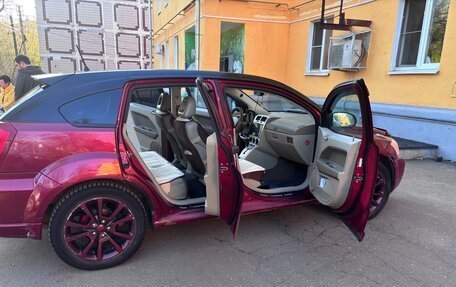 Dodge Caliber I рестайлинг, 2007 год, 500 000 рублей, 5 фотография