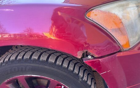Dodge Caliber I рестайлинг, 2007 год, 500 000 рублей, 9 фотография