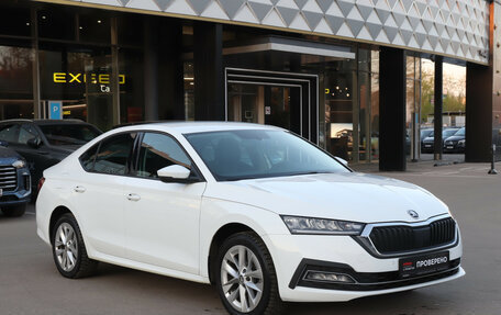 Skoda Octavia IV, 2020 год, 2 300 000 рублей, 3 фотография