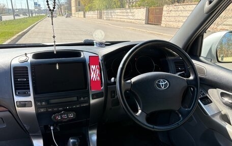 Toyota Land Cruiser Prado 120 рестайлинг, 2002 год, 1 950 000 рублей, 8 фотография
