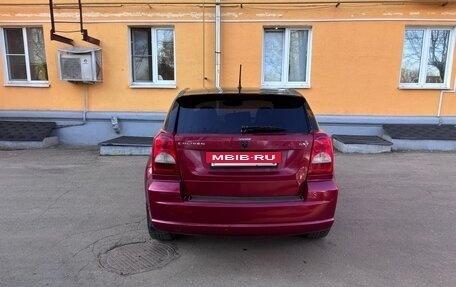 Dodge Caliber I рестайлинг, 2007 год, 500 000 рублей, 4 фотография