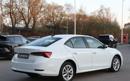 Skoda Octavia IV, 2020 год, 2 300 000 рублей, 5 фотография