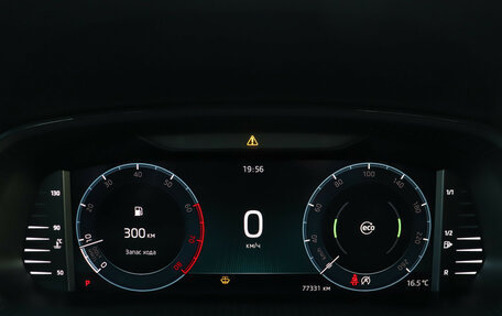 Skoda Octavia IV, 2020 год, 2 300 000 рублей, 11 фотография