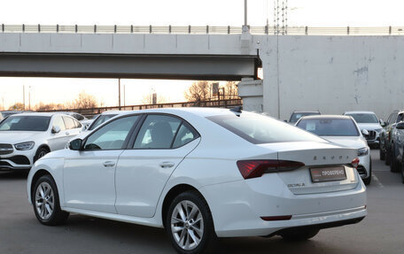 Skoda Octavia IV, 2020 год, 2 300 000 рублей, 7 фотография