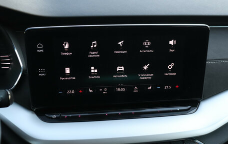 Skoda Octavia IV, 2020 год, 2 300 000 рублей, 17 фотография
