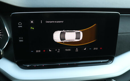 Skoda Octavia IV, 2020 год, 2 300 000 рублей, 16 фотография