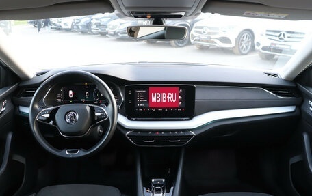 Skoda Octavia IV, 2020 год, 2 300 000 рублей, 12 фотография