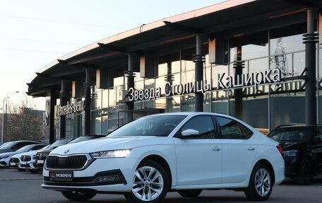 Skoda Octavia IV, 2020 год, 2 300 000 рублей, 25 фотография