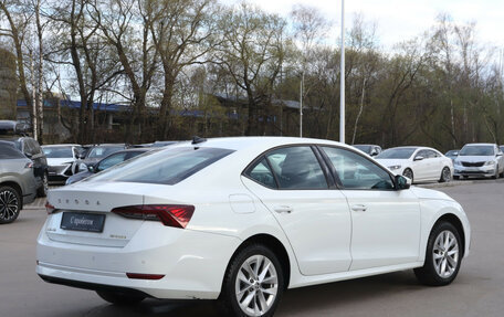 Skoda Octavia IV, 2020 год, 2 230 000 рублей, 5 фотография