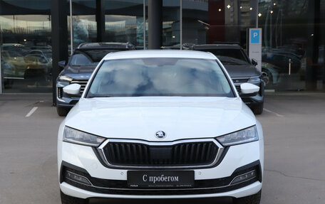 Skoda Octavia IV, 2020 год, 2 230 000 рублей, 2 фотография