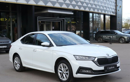 Skoda Octavia IV, 2020 год, 2 230 000 рублей, 3 фотография