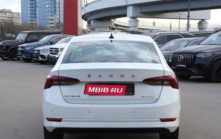 Skoda Octavia IV, 2020 год, 2 230 000 рублей, 6 фотография