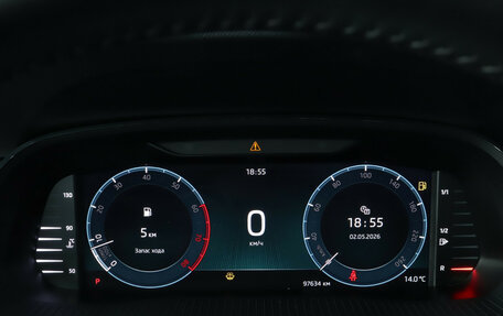 Skoda Octavia IV, 2020 год, 2 230 000 рублей, 11 фотография