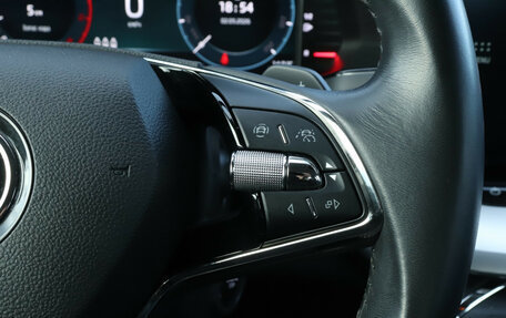 Skoda Octavia IV, 2020 год, 2 230 000 рублей, 16 фотография