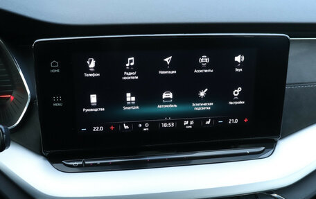 Skoda Octavia IV, 2020 год, 2 230 000 рублей, 18 фотография