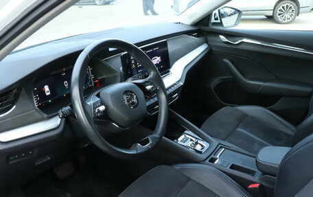 Skoda Octavia IV, 2020 год, 2 230 000 рублей, 13 фотография