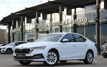 Skoda Octavia IV, 2020 год, 2 230 000 рублей, 25 фотография
