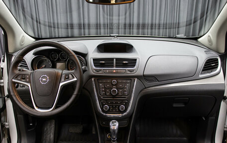 Opel Mokka I, 2013 год, 998 000 рублей, 14 фотография