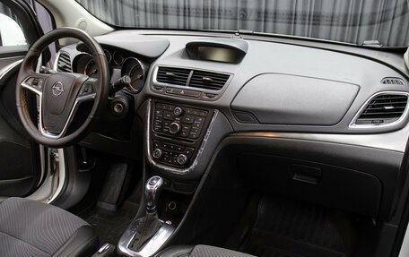 Opel Mokka I, 2013 год, 998 000 рублей, 11 фотография