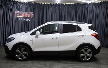 Opel Mokka I, 2013 год, 998 000 рублей, 8 фотография