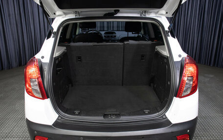 Opel Mokka I, 2013 год, 998 000 рублей, 10 фотография