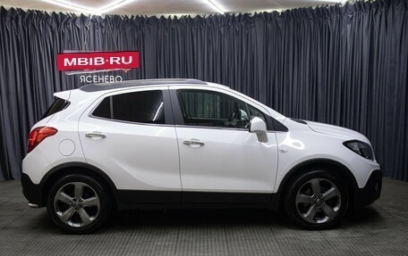 Opel Mokka I, 2013 год, 998 000 рублей, 4 фотография