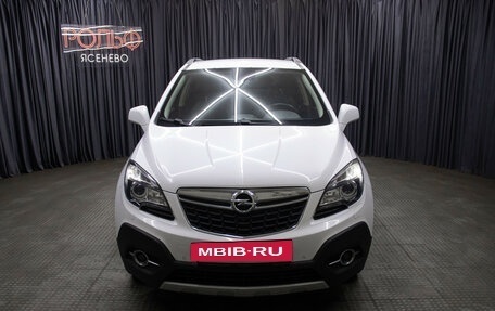 Opel Mokka I, 2013 год, 998 000 рублей, 2 фотография