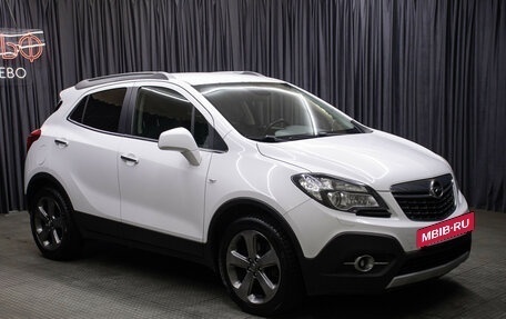 Opel Mokka I, 2013 год, 998 000 рублей, 3 фотография