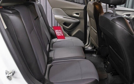 Opel Mokka I, 2013 год, 998 000 рублей, 12 фотография
