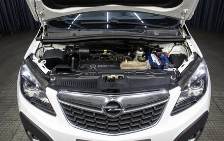 Opel Mokka I, 2013 год, 998 000 рублей, 9 фотография