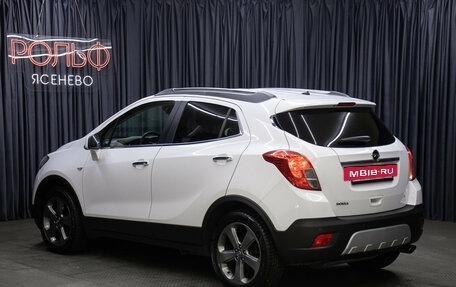 Opel Mokka I, 2013 год, 998 000 рублей, 7 фотография