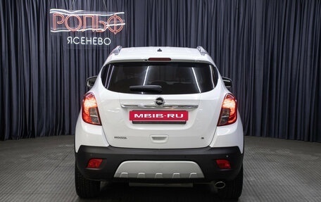 Opel Mokka I, 2013 год, 998 000 рублей, 6 фотография