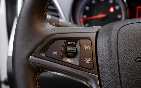 Opel Mokka I, 2013 год, 998 000 рублей, 20 фотография