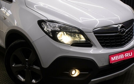 Opel Mokka I, 2013 год, 998 000 рублей, 22 фотография