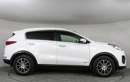 KIA Sportage IV рестайлинг, 2018 год, 1 899 000 рублей, 4 фотография