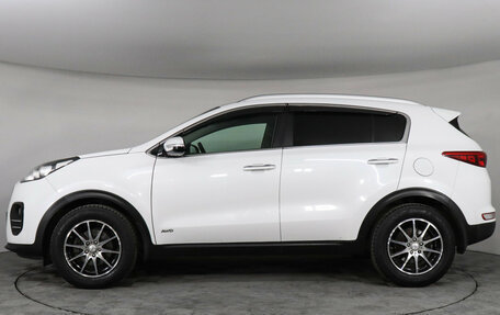 KIA Sportage IV рестайлинг, 2018 год, 1 899 000 рублей, 8 фотография