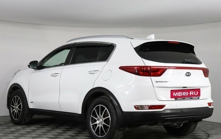 KIA Sportage IV рестайлинг, 2018 год, 1 899 000 рублей, 7 фотография