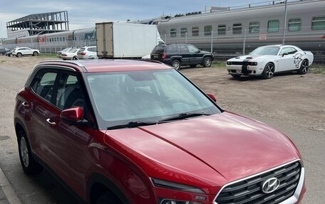Hyundai Creta, 2021 год, 2 490 000 рублей, 3 фотография
