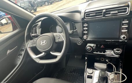 Hyundai Creta, 2021 год, 2 490 000 рублей, 7 фотография