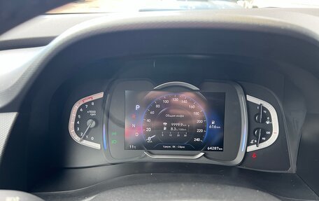 Hyundai Creta, 2021 год, 2 490 000 рублей, 12 фотография
