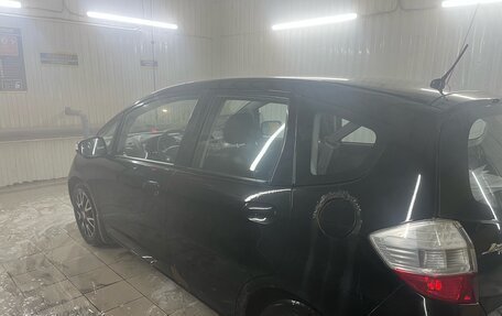 Honda Jazz II рестайлинг, 2009 год, 435 000 рублей, 3 фотография