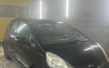 Honda Jazz II рестайлинг, 2009 год, 435 000 рублей, 6 фотография