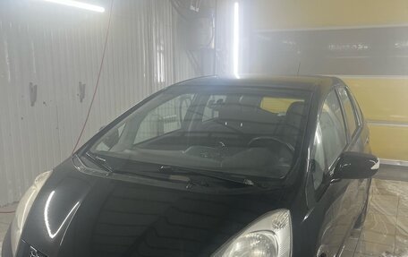 Honda Jazz II рестайлинг, 2009 год, 435 000 рублей, 7 фотография