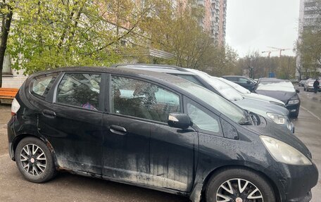Honda Jazz II рестайлинг, 2009 год, 435 000 рублей, 8 фотография