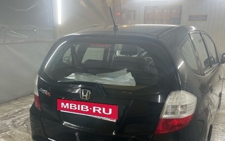 Honda Jazz II рестайлинг, 2009 год, 435 000 рублей, 4 фотография