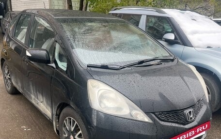 Honda Jazz II рестайлинг, 2009 год, 435 000 рублей, 2 фотография