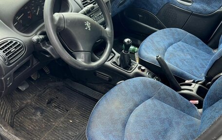 Peugeot 206, 2005 год, 3 фотография