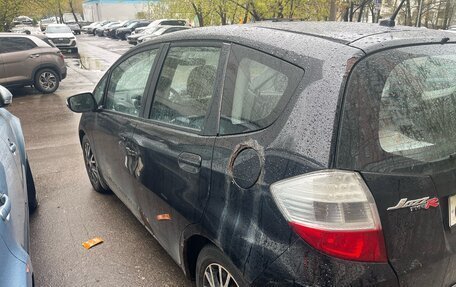 Honda Jazz II рестайлинг, 2009 год, 435 000 рублей, 11 фотография
