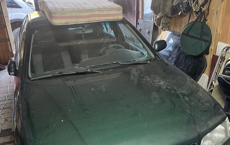 Nissan Primera II рестайлинг, 1998 год, 120 000 рублей, 2 фотография