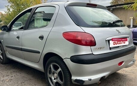Peugeot 206, 2005 год, 4 фотография